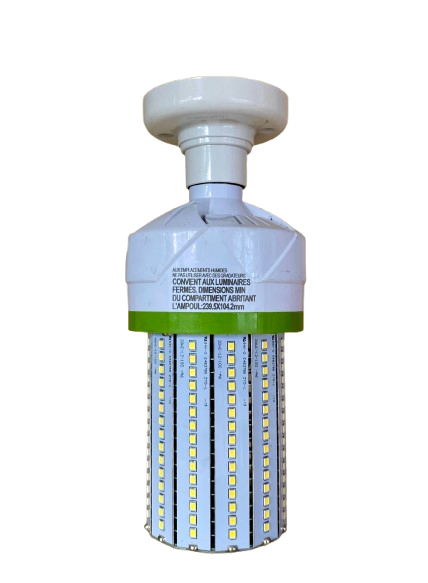 LED CORN LIGHT 30W WW WP