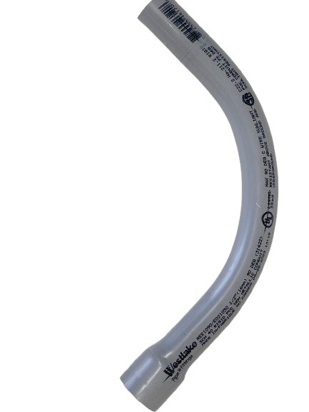 1/2 PVC 90 ELBOW