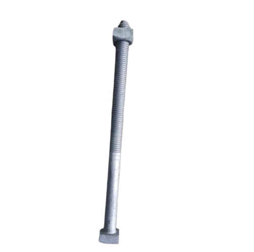 MACHINE BOLT W-NUT 5/8X10