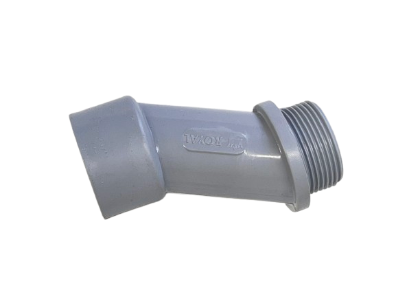 PVC 2 METER OFFSET
