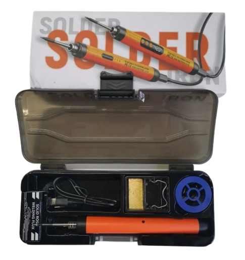 SOLDERING IRON
