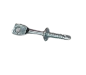 SELF DRILL TIE WIRE SPADES ZNIC 1/4*2\\"