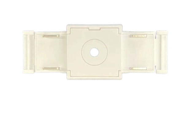ULTRA THIN MAGNETIC CENTRE FEED-WHT