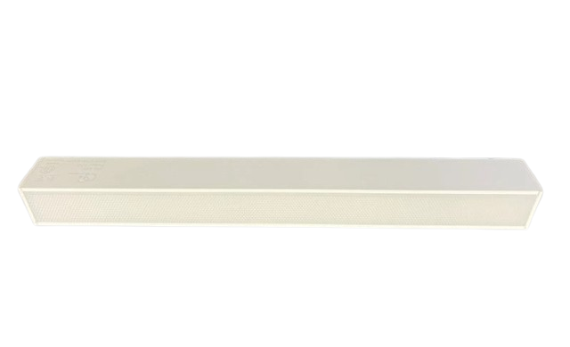 ULTRA THIN MAGNETIC TRACK LIGHT FLOOD-WHT 1FT