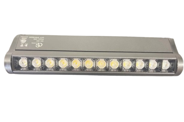 ULTRA THIN MAGNETIC GS12 FOLDING B-BLK