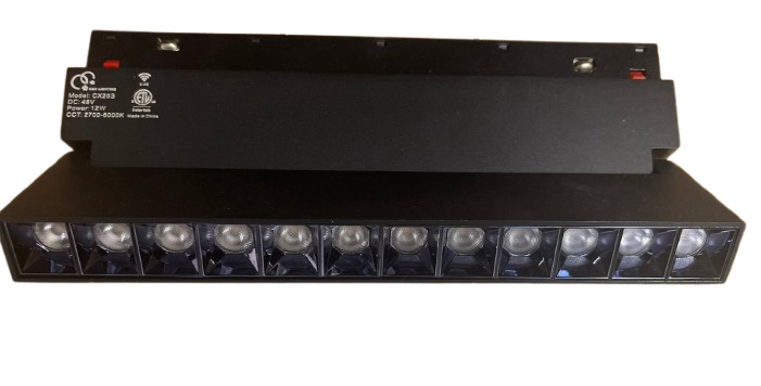 MAGNETIC TRACK LIGHT GS12-FD