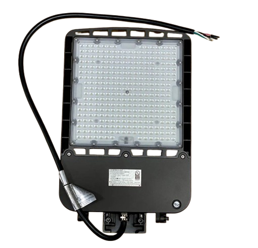 SHOEBOX 200W 5000K 120-347V