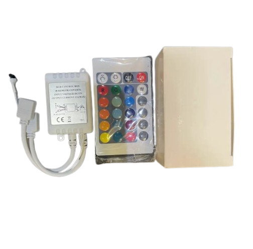 LED RGB CONTROLLER 12A 1-2