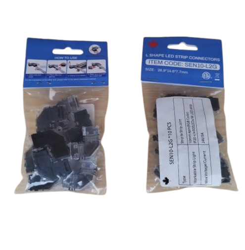 STRIP TO STRIP L-SHAPE SEN10-L2G