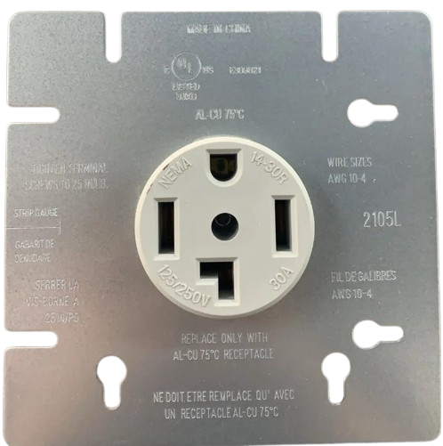 DRYER RECEP 30A