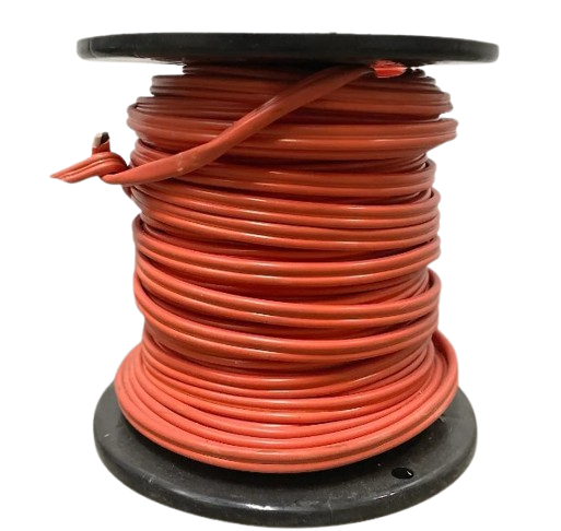 WIRE 10/2 75M ORANGE