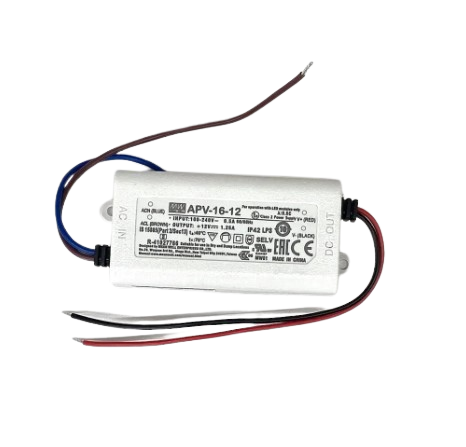 MW DRIVER 12V 16W