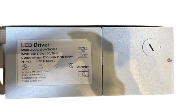 DRIVER 96W 12V -BOX