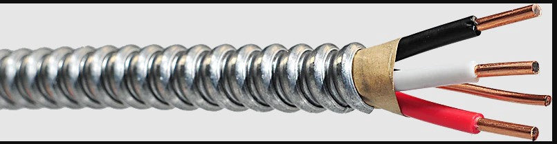WIRE BX 8/3 PER METER