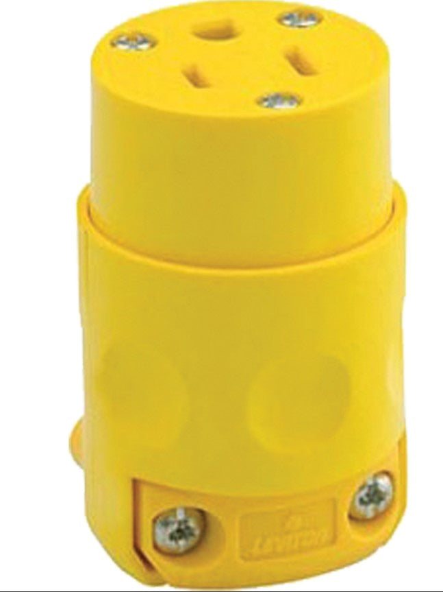 LT-COMMERCIAL GRADE STRAIGHT BLADE CONNECTOR, 515CV