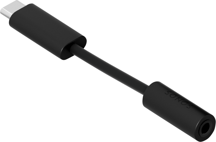 Line-In Adapter WW (Black)