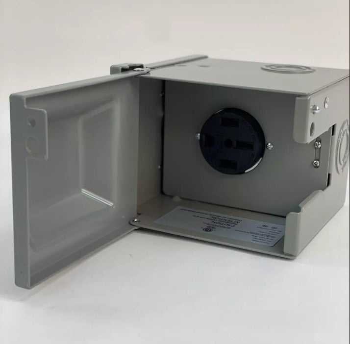 EV CHARGER INDUSTRIAL SOCKET 9001POP50