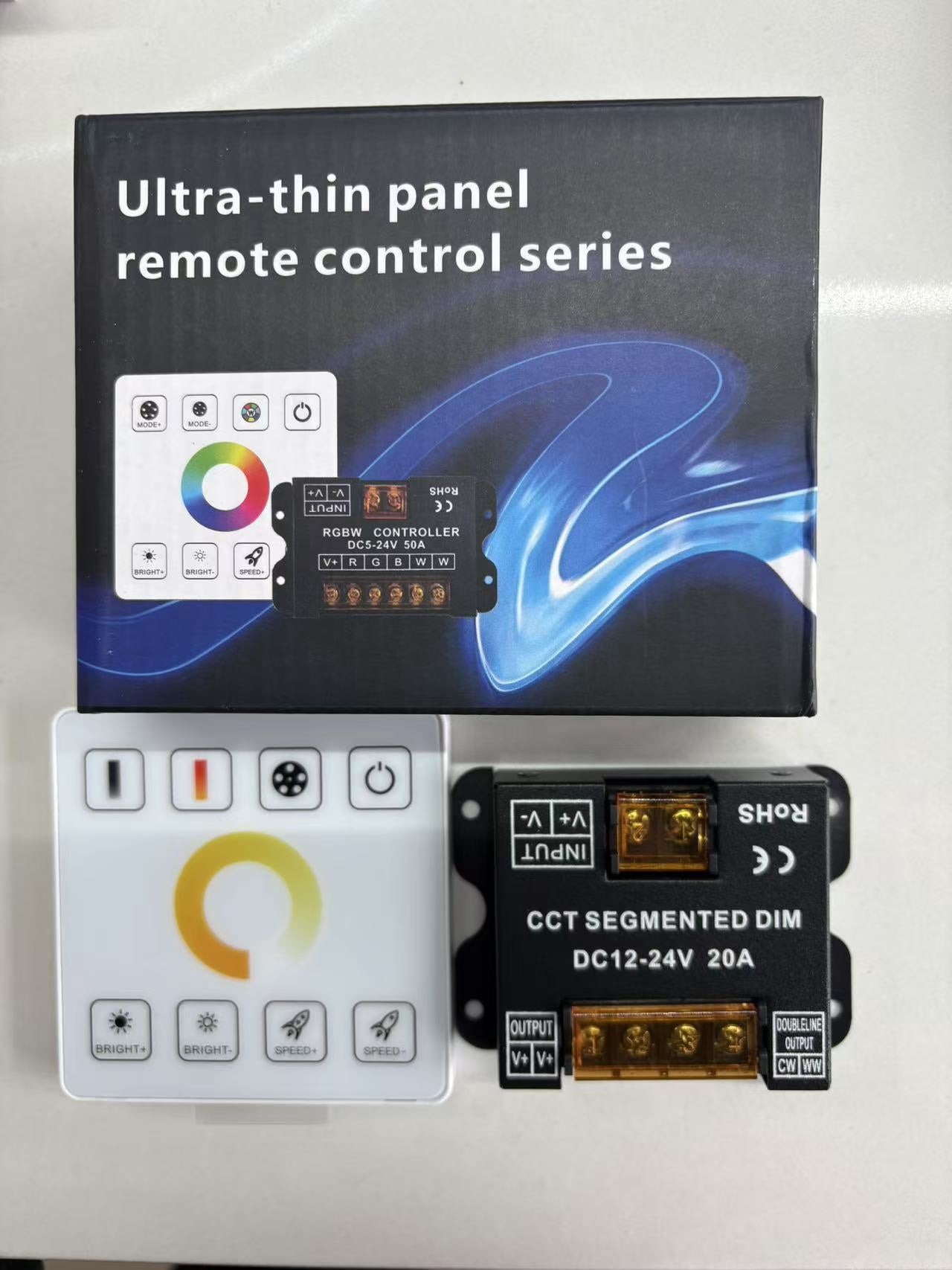 ULTRATHIN PANEL REMOTE CONTROL SERIES