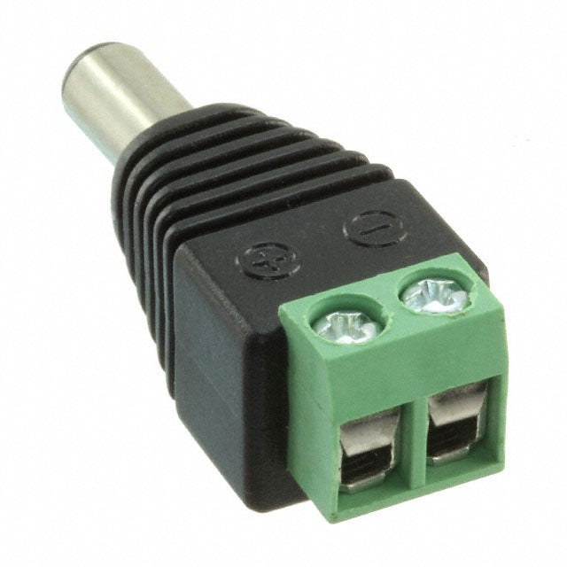 DC POWER CONNECTOR MALE 5PCS/BAG