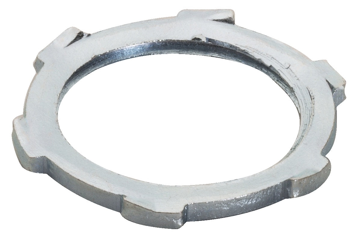 1 STEEL LOCKNUT