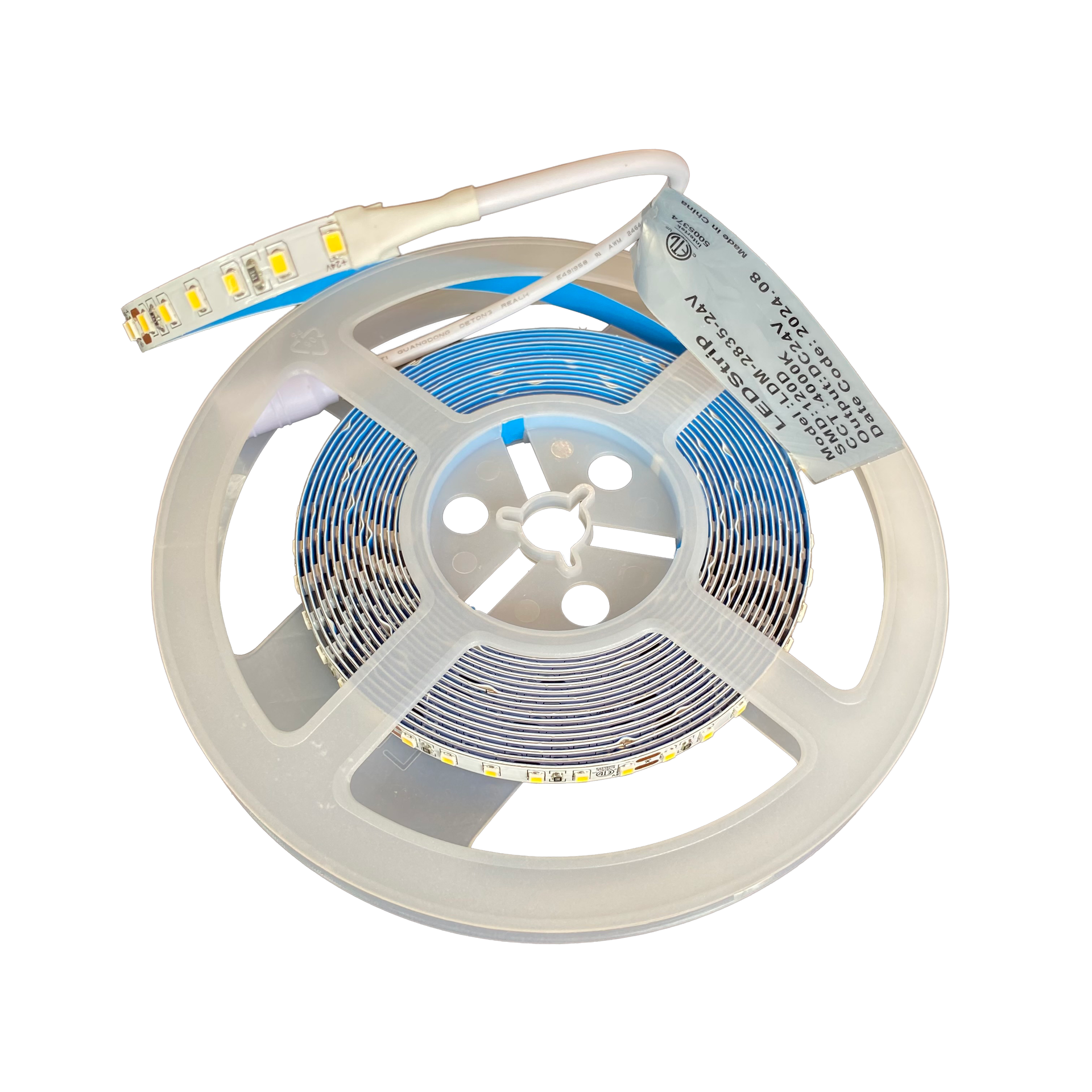 LED STRIP 2835 NW 24V NWP