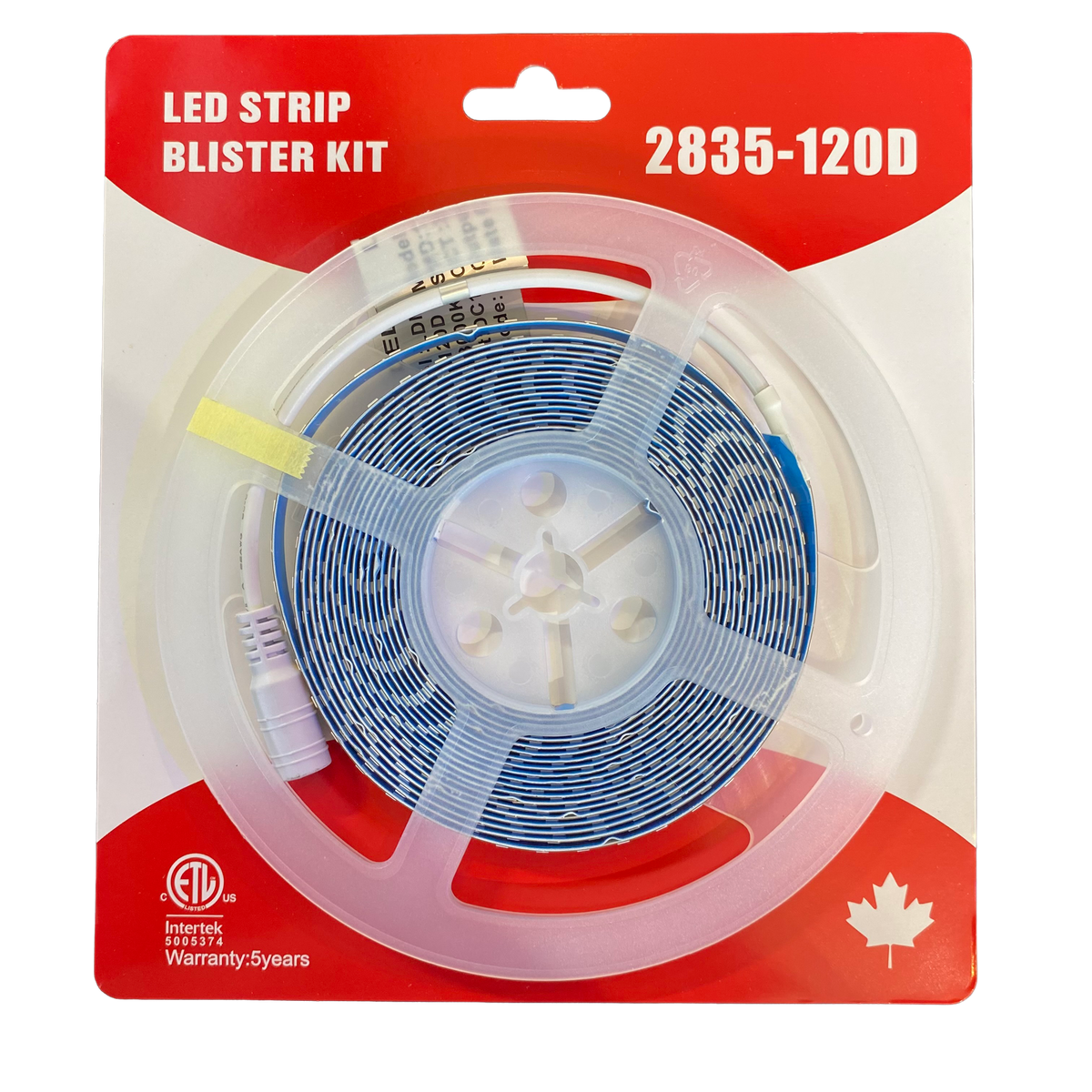 LED 2835 120 WW NWP