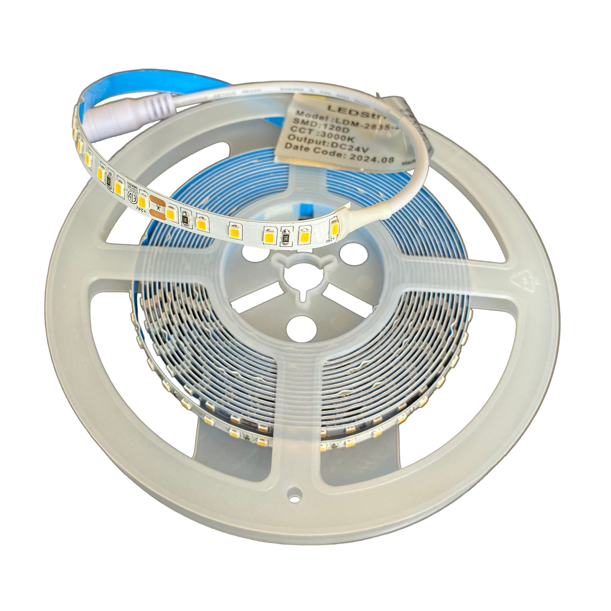 LED STRIP 2835 WW 24V NWP