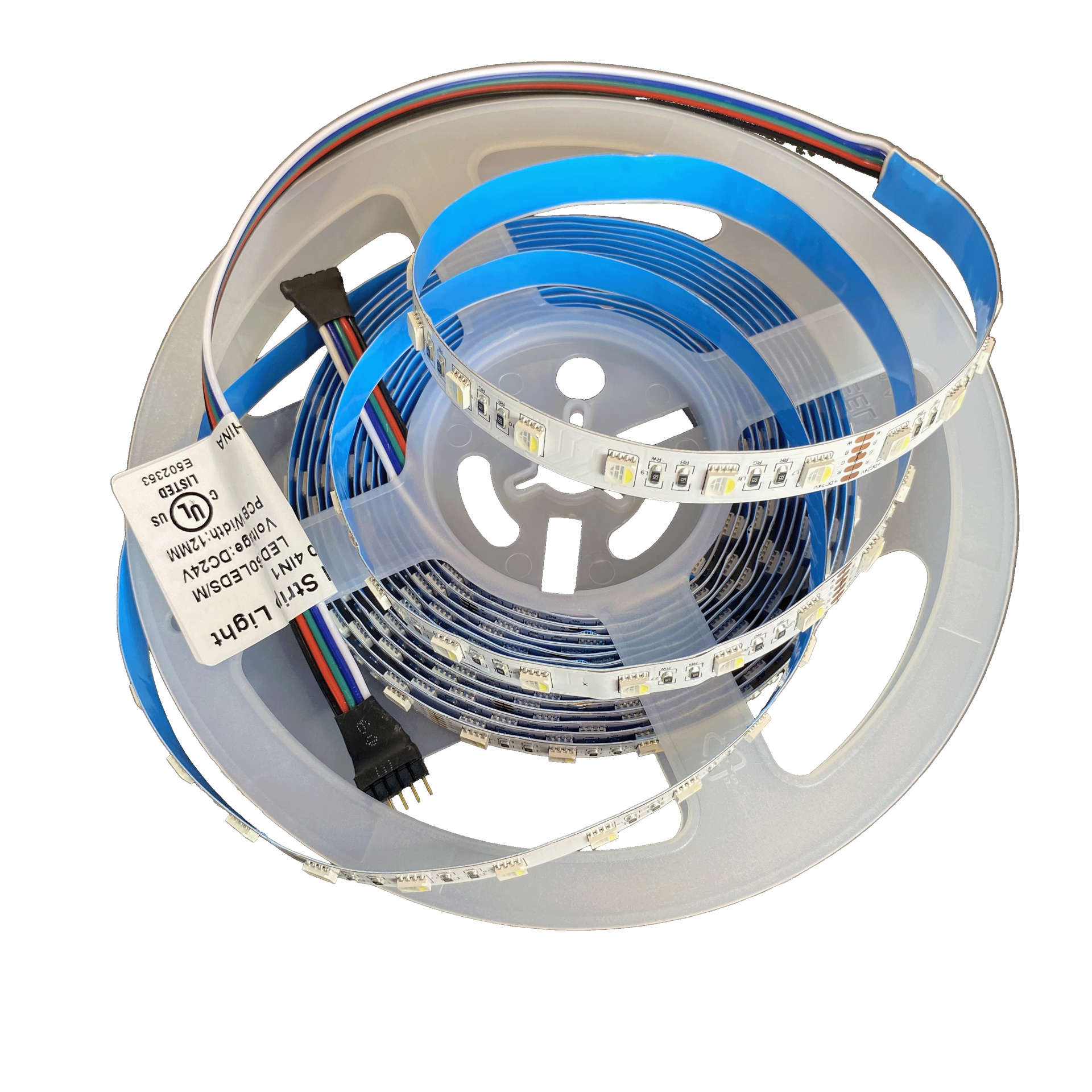 SMD 5050 24V RGB+CW