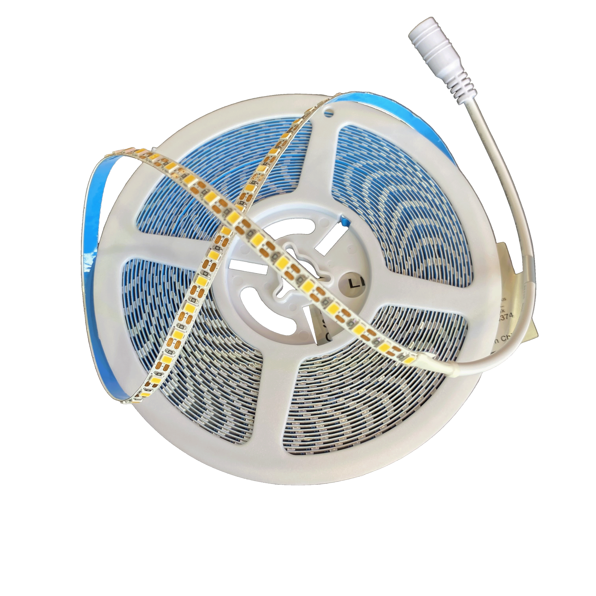 2835-24V-5MM-12W/M 4000K 10M(SINGLE CUTTABLE)