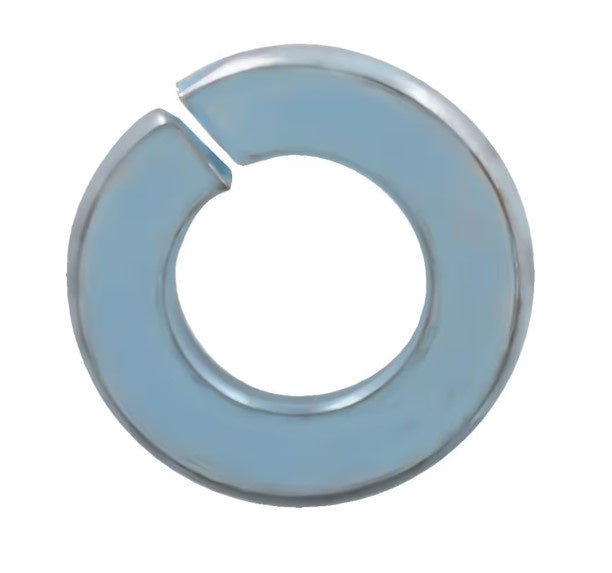 SPRING LOCKWASHERS - ZINC PLATED 3/8\\" 100PCS/PACK