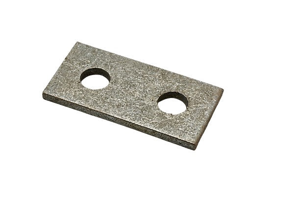 2 HOLE SPLICE PLATE