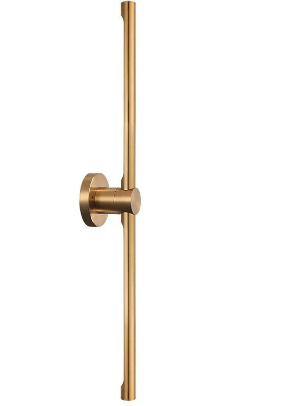 LED MODERN LIGHT WITH 340° ROTATABLE ARM 20W 3CCT - PLATED GOLD