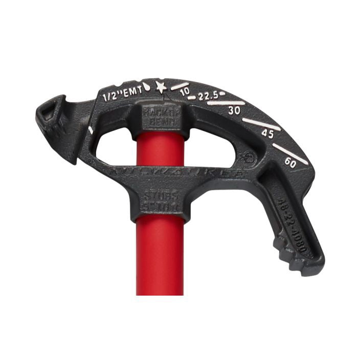 1/2 EMT CONDUIT BENDER