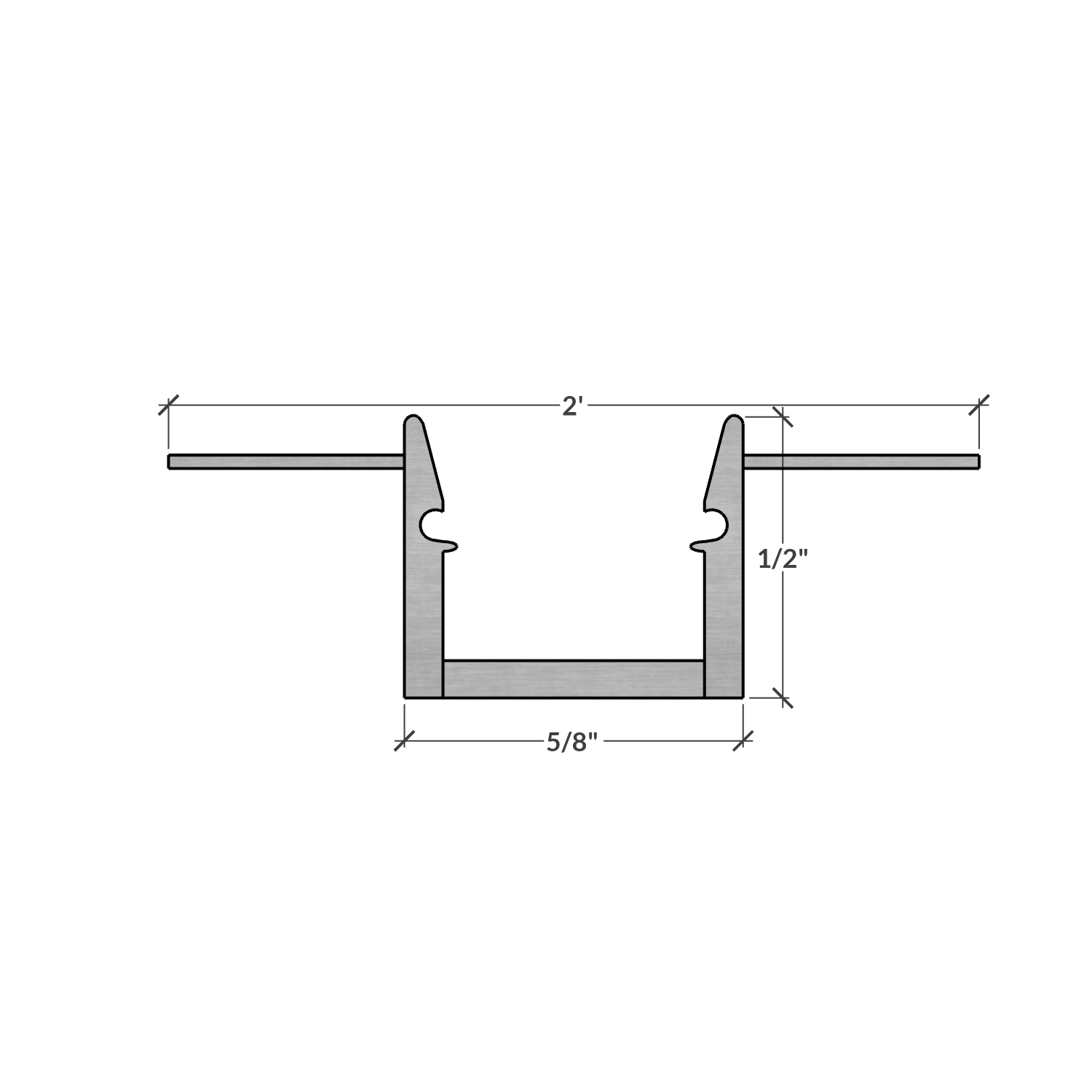 FLEX AL PROFILE 929
