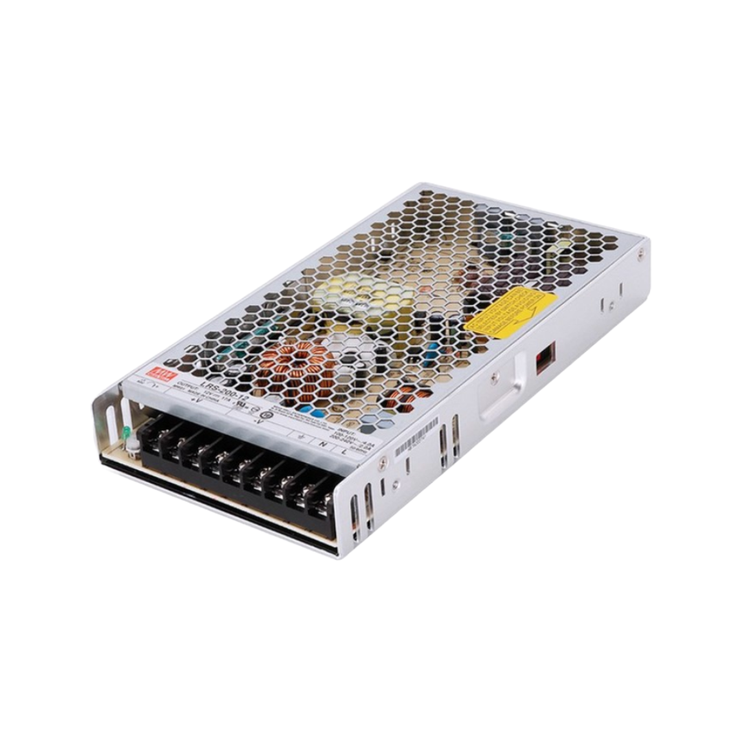 MW DRIVER 200W 12V