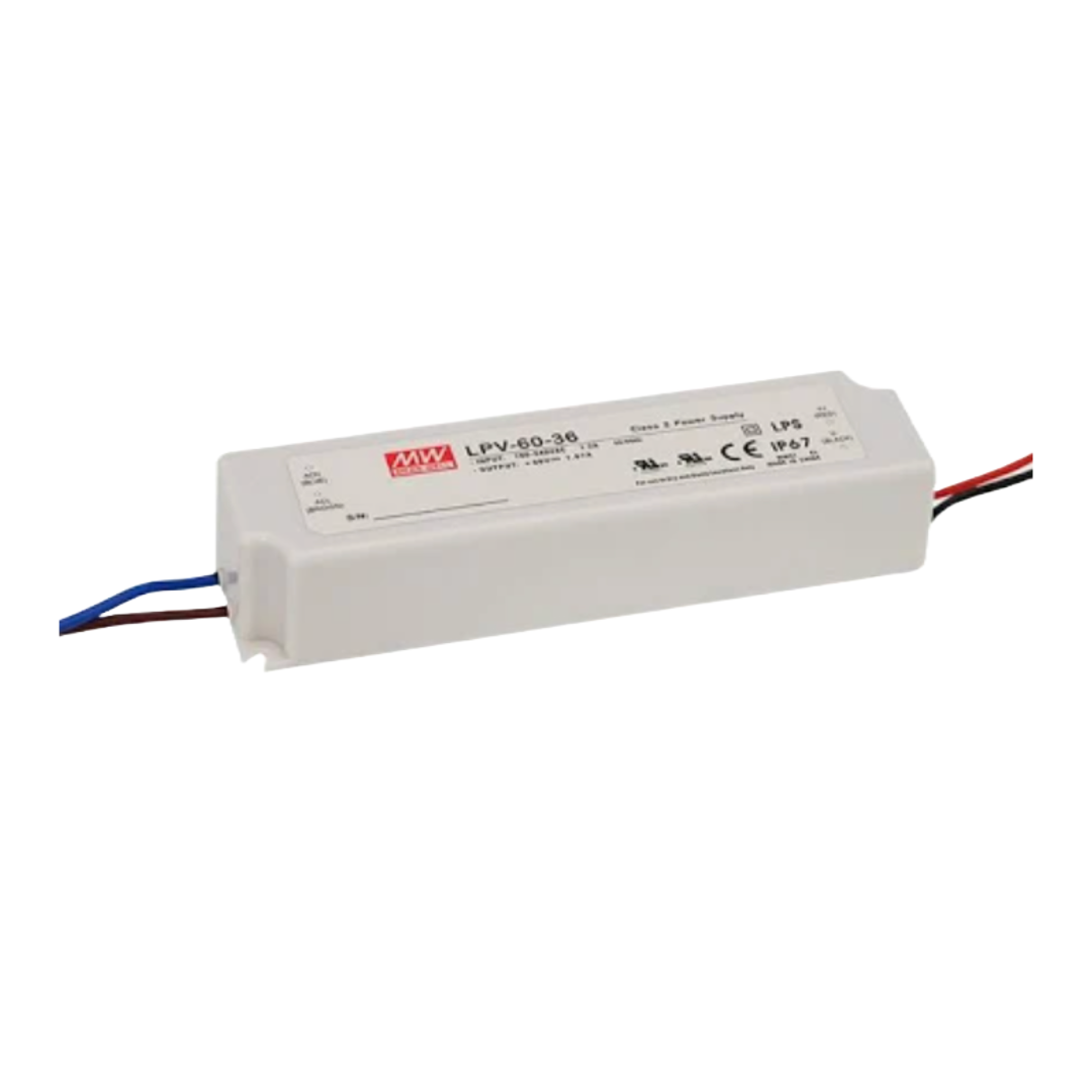 MW DRIVER 60W 48V