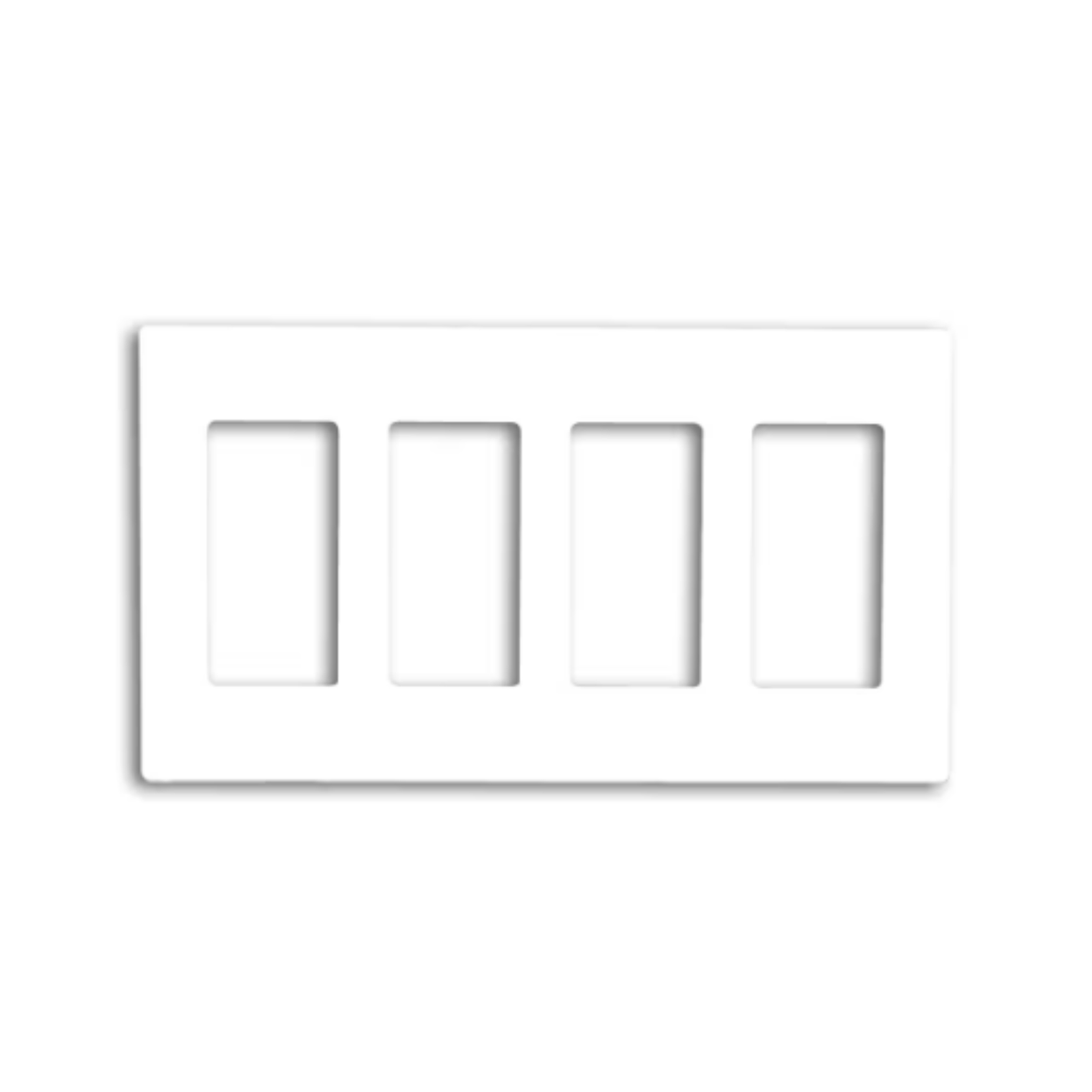 LT-4G DECORA PLATE SCREWLESS 80312-SW
