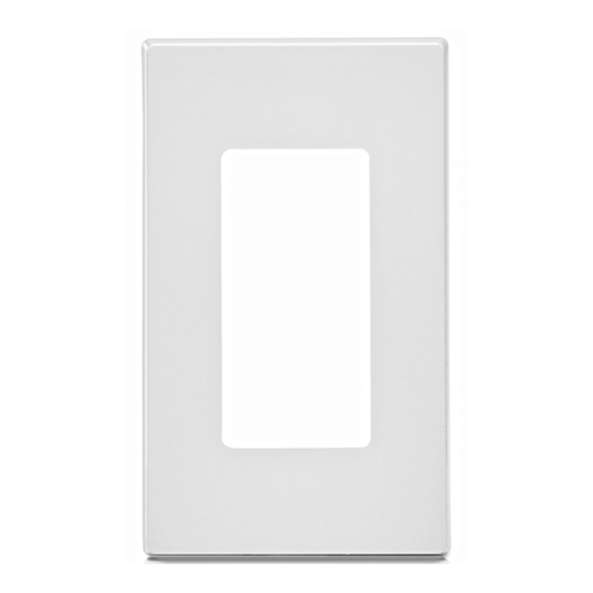 LT-1G DECORA PLATE SCREWLESS 80301-SW