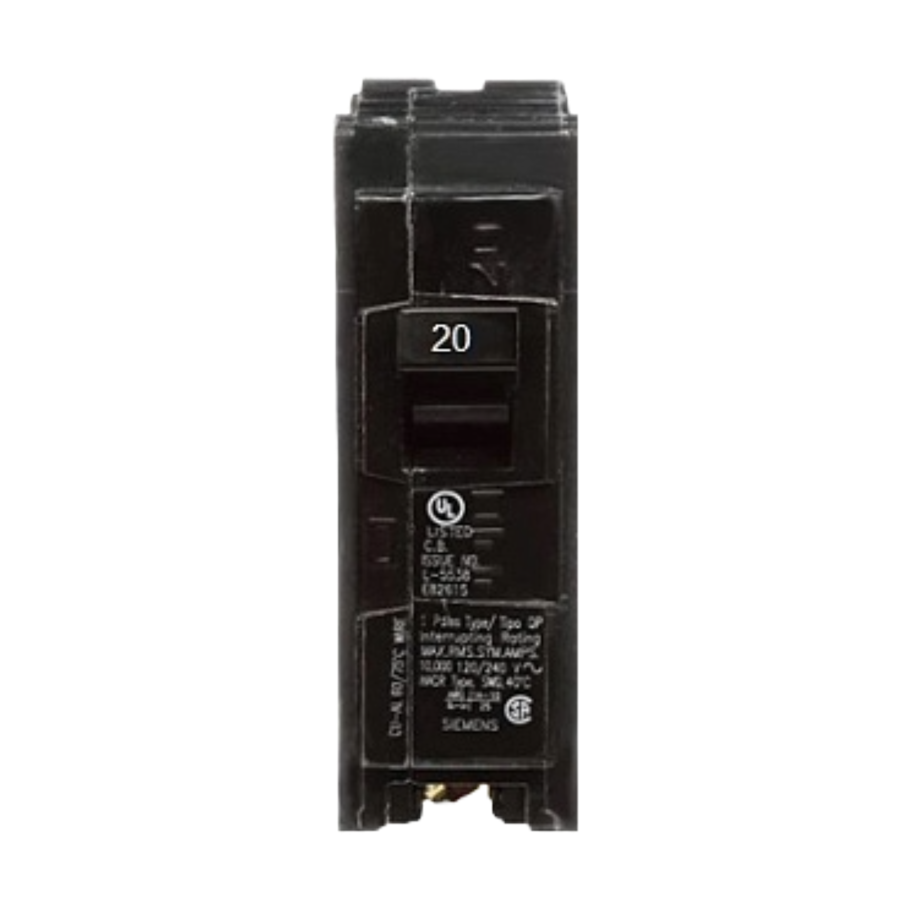 BREAKER Q120