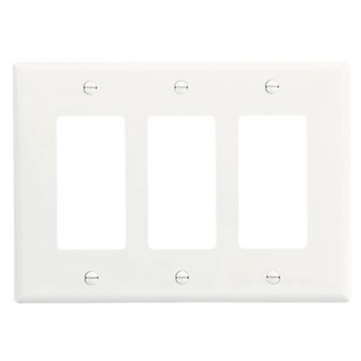 ET-3 GANG DECORA PLATE