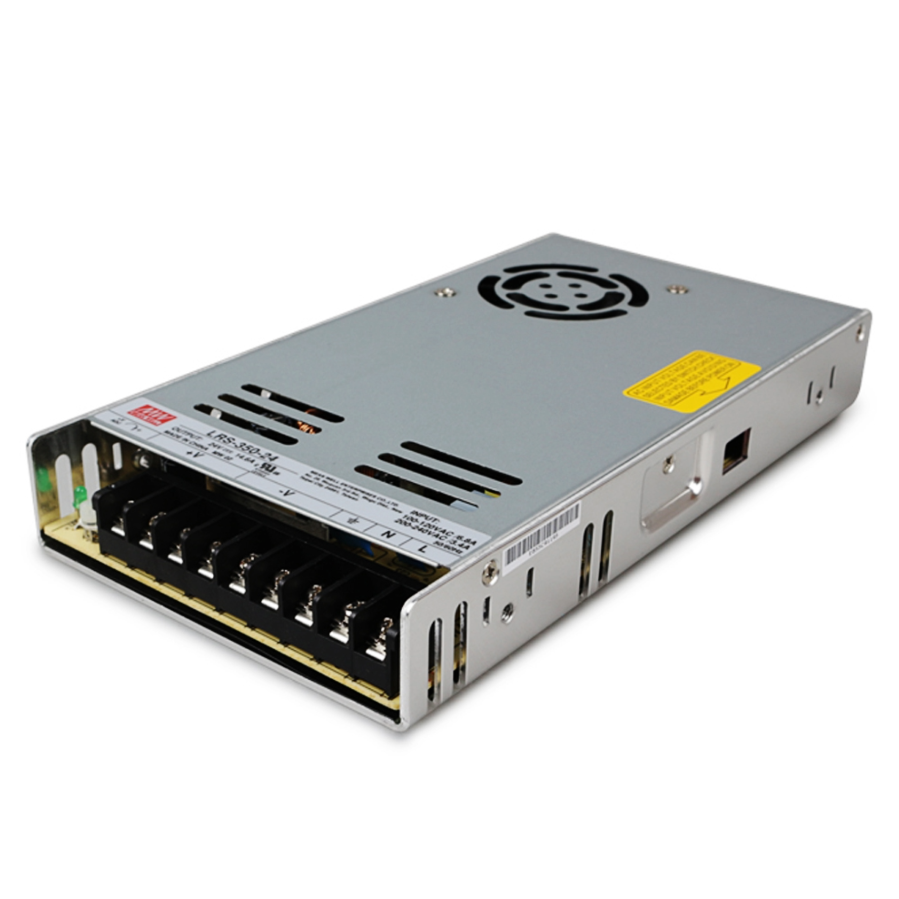 MW DRIVER 350W 24V