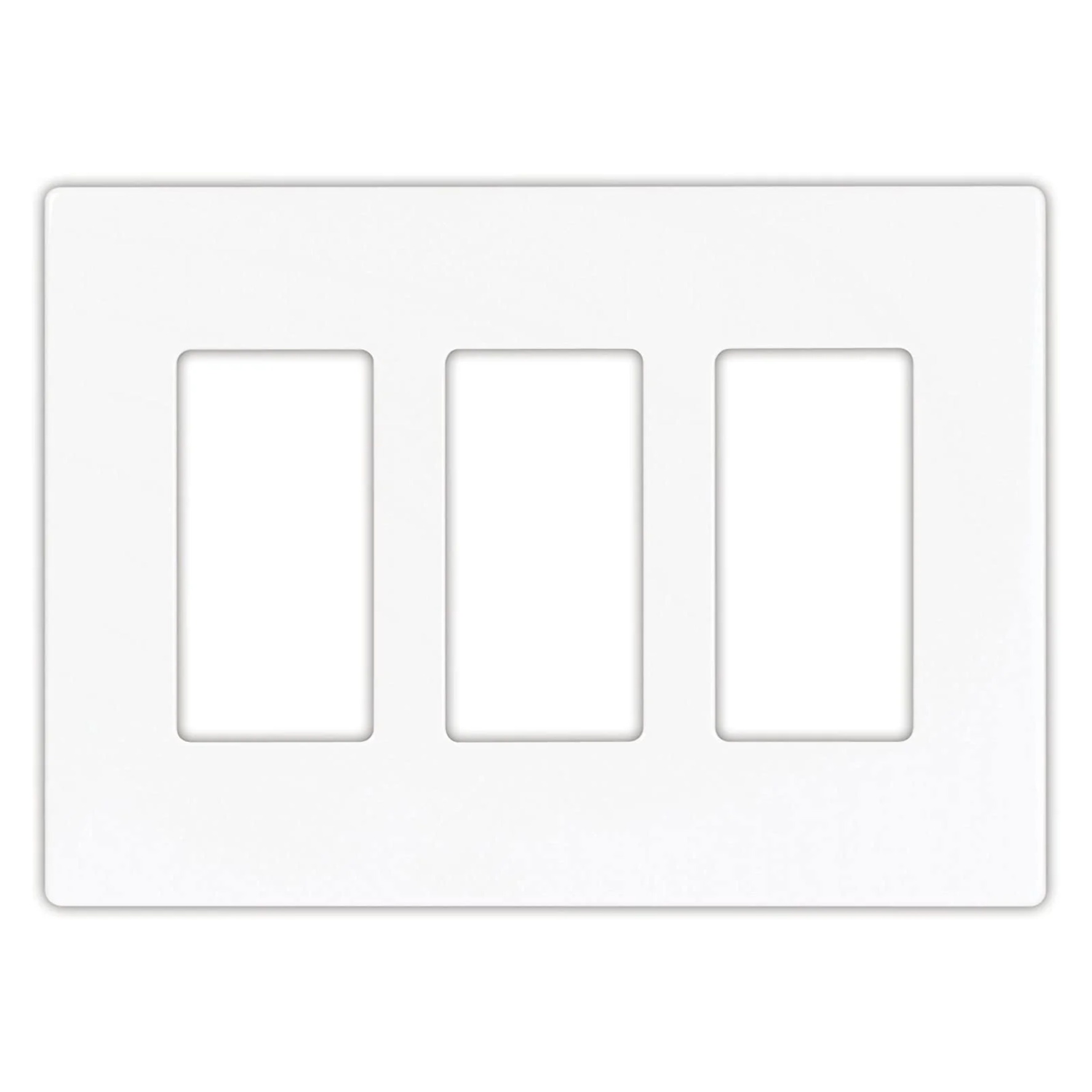 ET-3G DECORA PLATE SCREWLESS