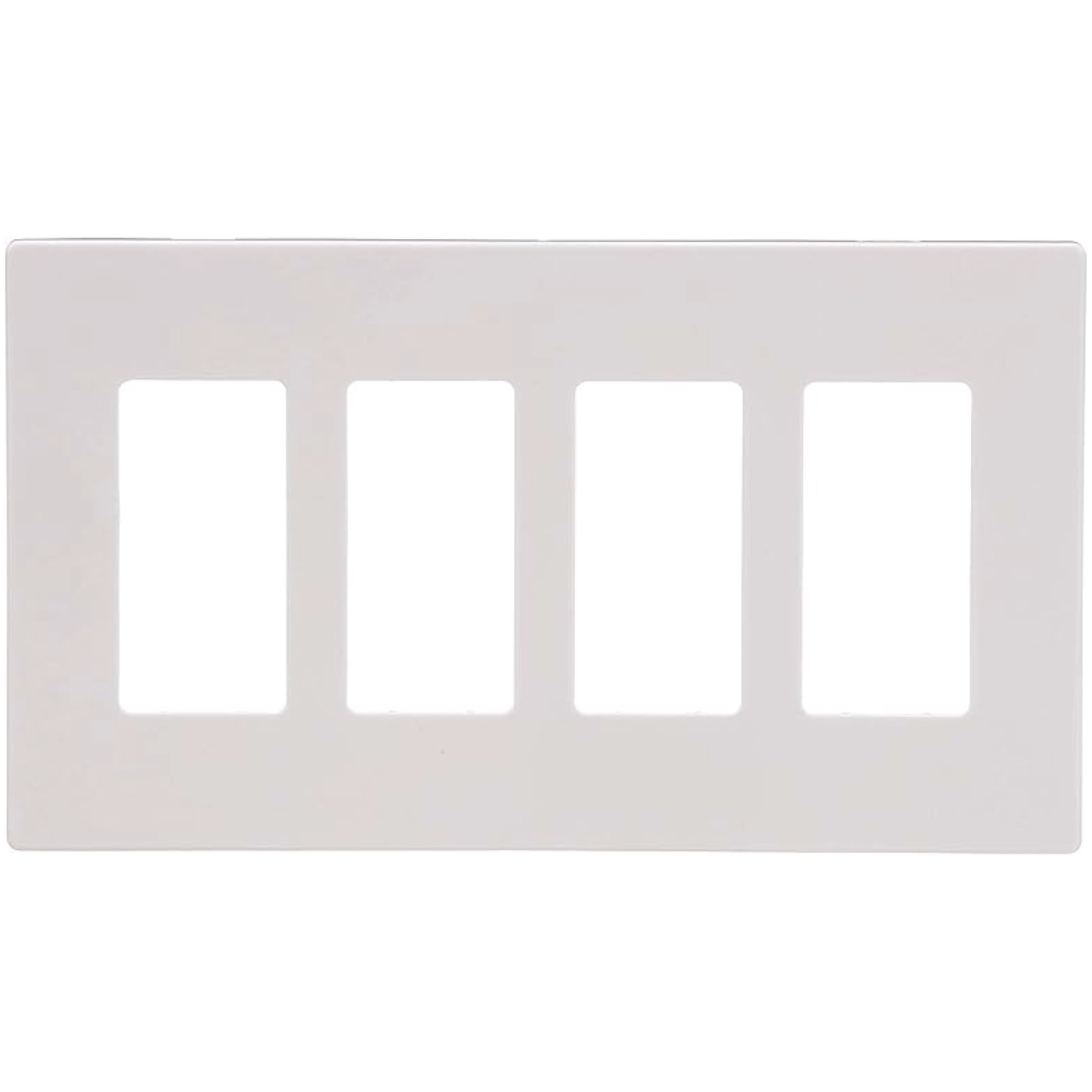 ET-4G DECORA PLATE SCREWLESS