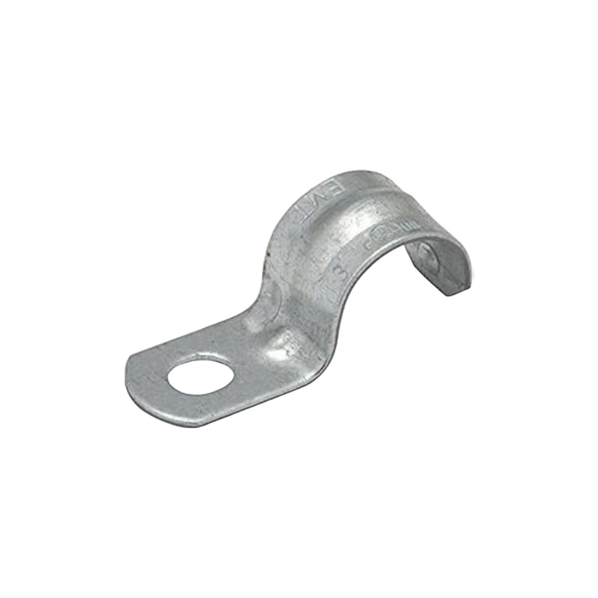 1 1/4 EMT 1HOLE STRAP