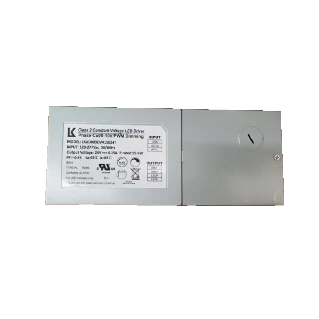 DRIVER 100W 24V-DIM