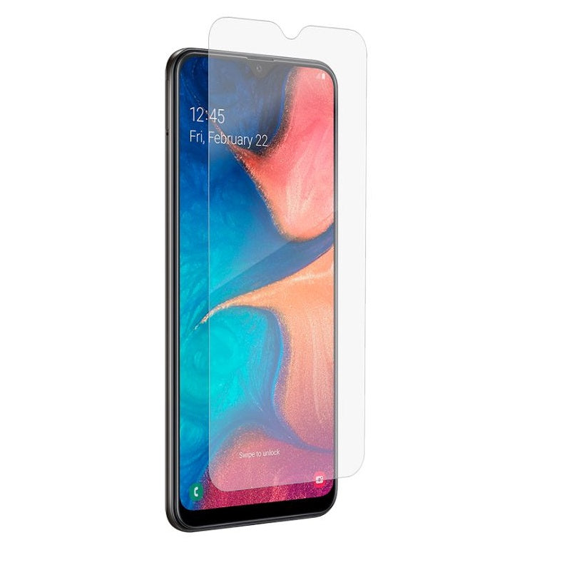 Zagg Galaxy A20 InvisibleShield Glass Plus Tempered