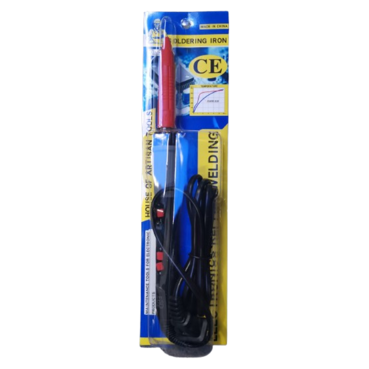 SOLDERING IRON 110-240V