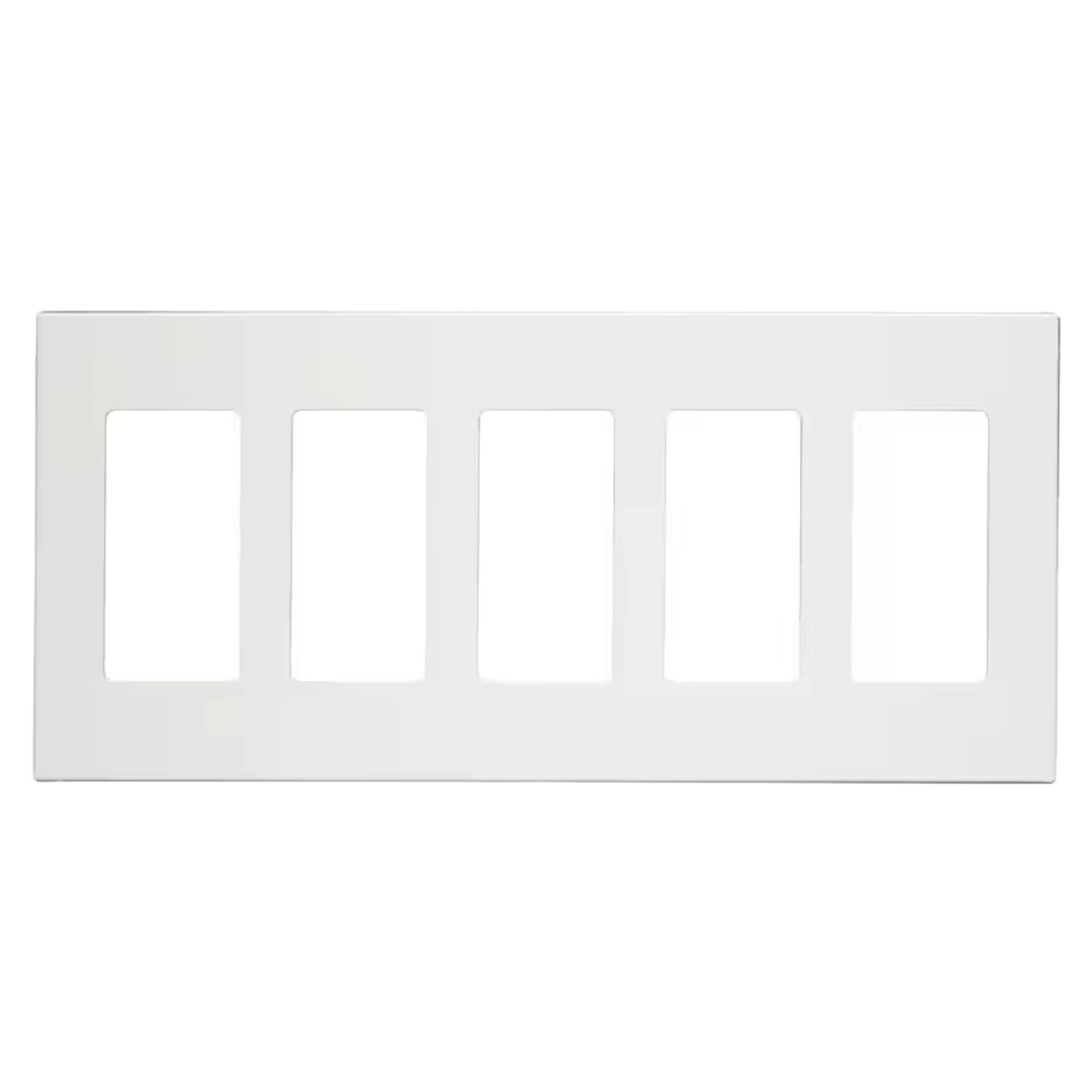 LT-5G DECORA PLATE SCREWLESS 80321-SW