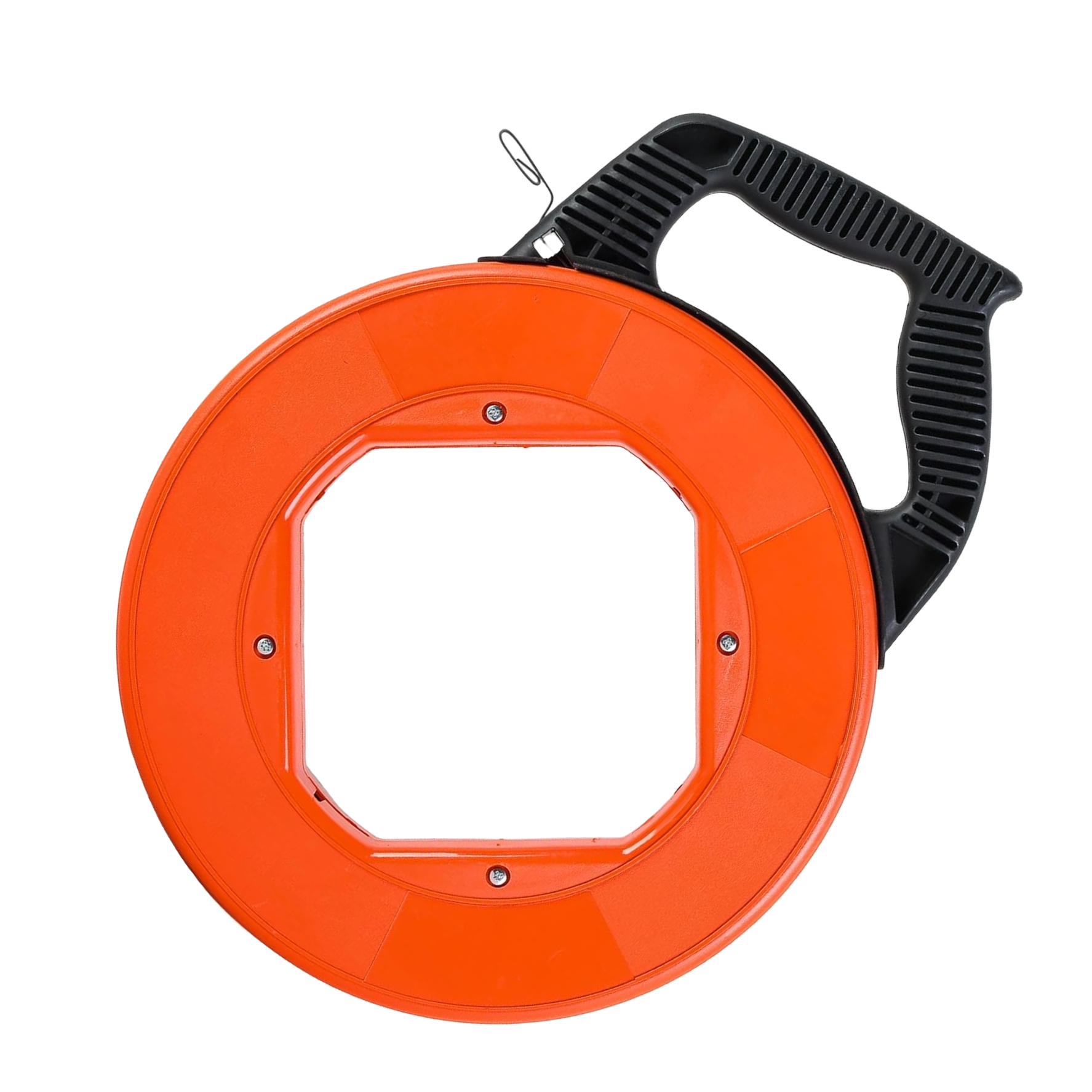 FLAT STEEL FISH TAPE 30M