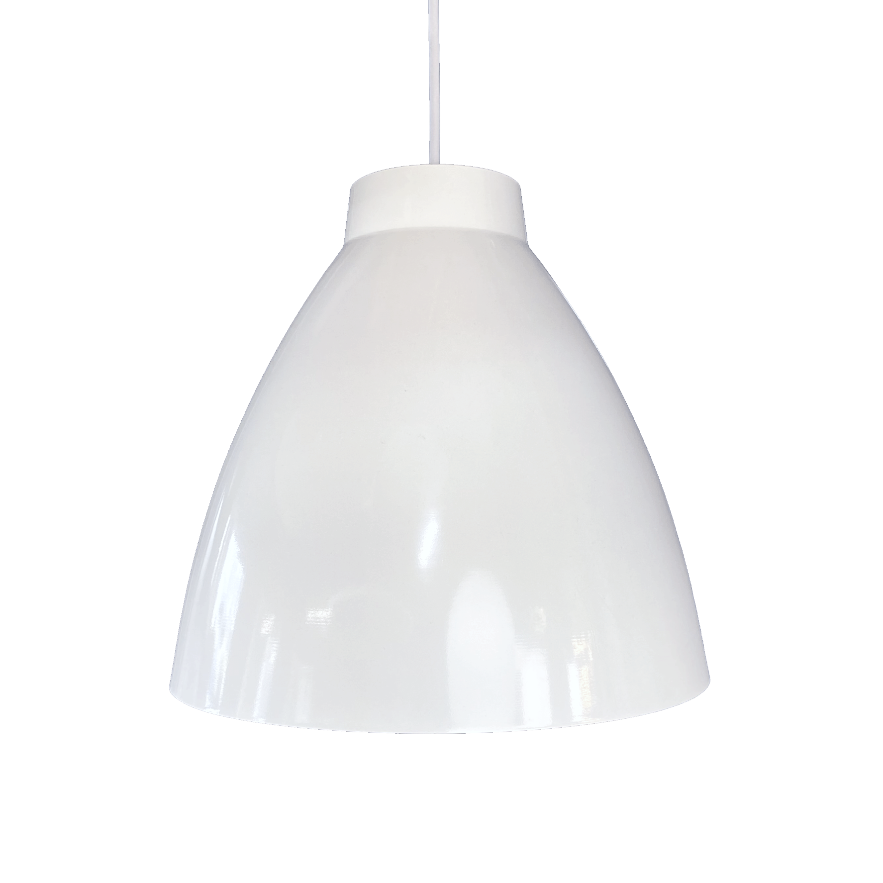PENDANT LAMP LIGHT WHT